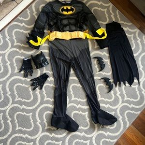 Batman costume